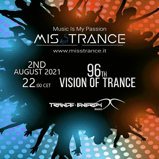 Vision Of Trance 96