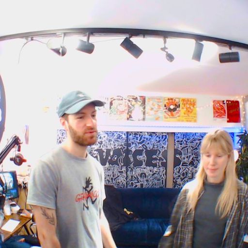 Porij Takeover - KLOYD b2b Dejector 29/01/25. [Voices Radio]