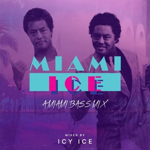 DJ Icy Ice - Miami Ice (A Miami Bass Mix)