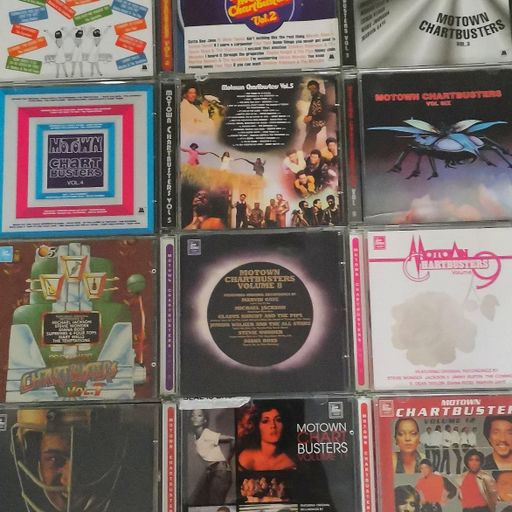 Motown Special #2 - Funk