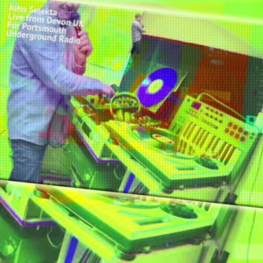 Late 90s prog and tech house 12s - John Selekta - Friday 30 May 2025 - PUR