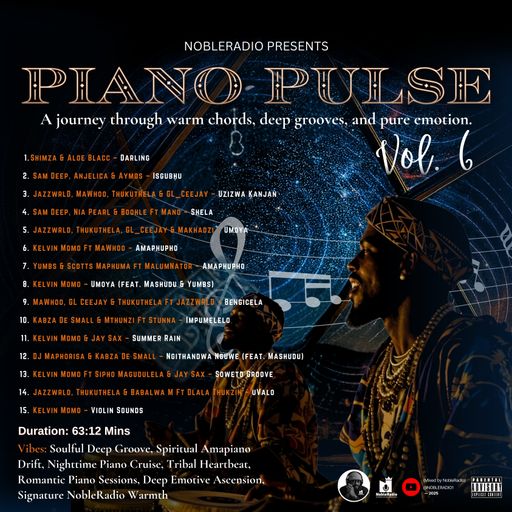 Piano Pulse Vol. 6