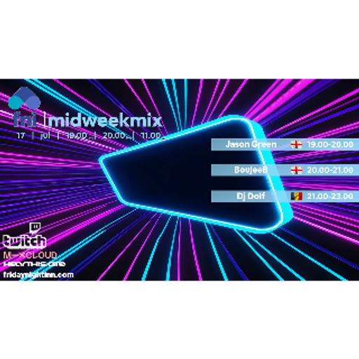 FNI MWM July 17th (Nu-disco)