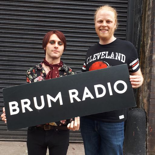 Second City Sounds with Pete Steel and Mutes in conversation (18/06/2019)