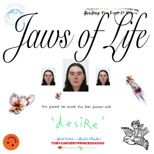 Jaws Of Life w. Tobycarveryprincessxoxo - April 2023