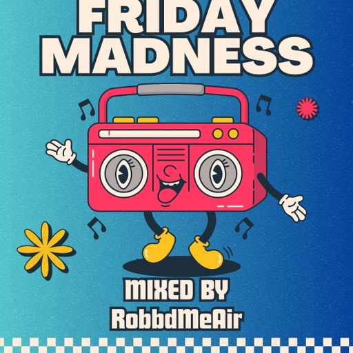 Friday Madness Live on Isle of Wight Yeah Crew with RobbdMeAir