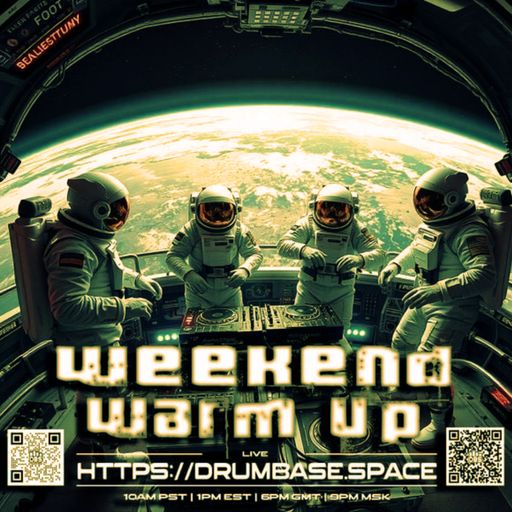 weekend warm up  popup set 24102025