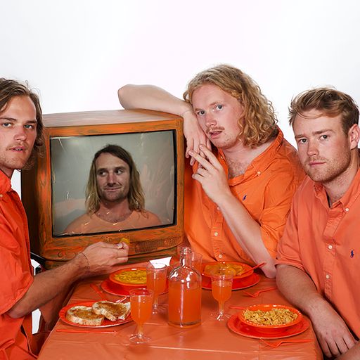 Mild Orange - Live Acoustic set! 30-08-19