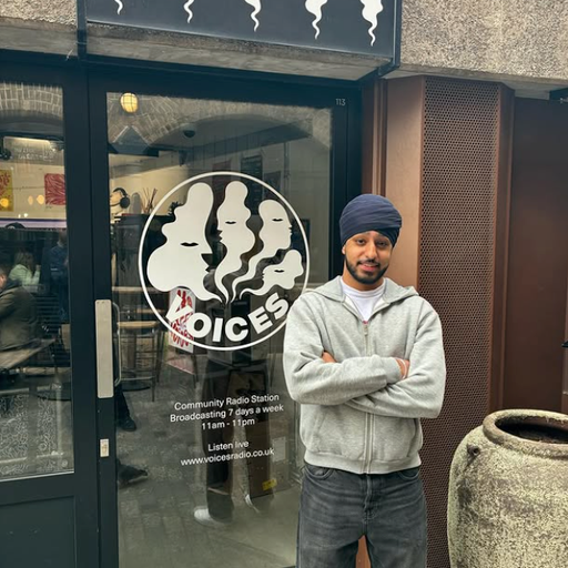 DJ AIKS - JAWANI 4eva Takeover - 29/03/26 - Voices Radio