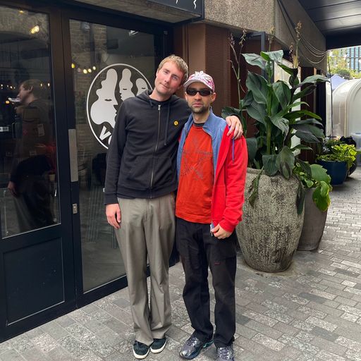 Ralph Sheridan & Rory covering Short Journeys w/ Connor Gani - 14/10/24 - Voices Radio