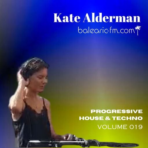 Progressive House & Techno, vol.19 (Kate Alderman 019) (Kate Alderman)