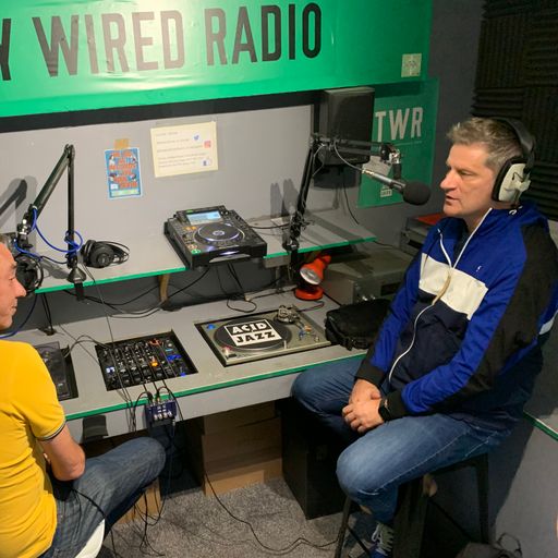 The Modcast #162 Eddie Piller with Adrian Gibson (AGMP) ~ 13.09.22
