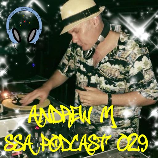 Scientific Sound Radio Podcast 29, Andrew Ms' guest mix for Scientific Sound Asia Radio.
