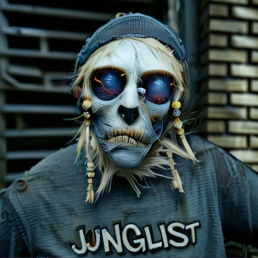 LIVE - DJ STP STRICTLY RAGGA JUNGLE HALLOWEEN 2025