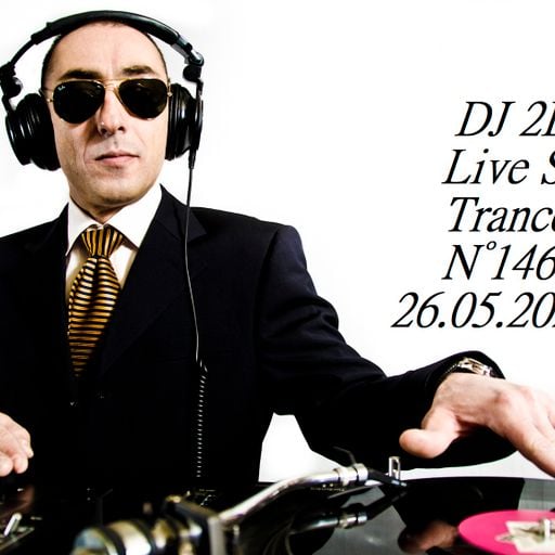 DJ 2DL Live Set Trance N°146 26.05.2023