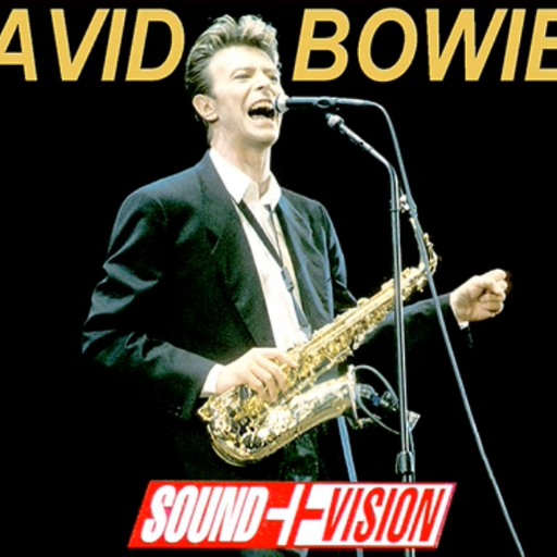 Bowie at Memorial Sports Arena, Los Angeles 23 May 1990 The Sound+Vision Tour