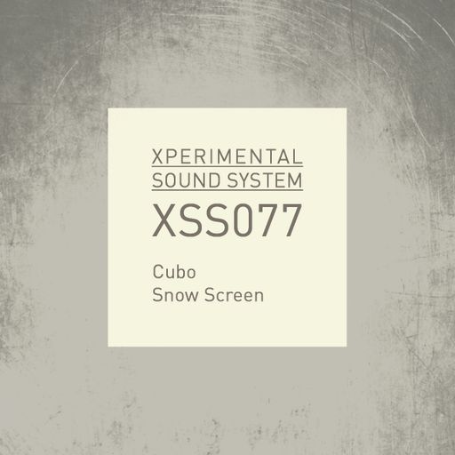 XSS077 | Cubo | Snow Screen