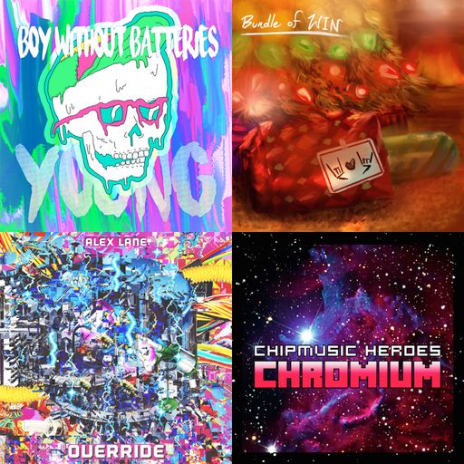 TWiC 131: Upbeat Chiptune Dance Music