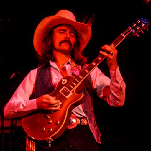 Live Archive Show #284 (Tribute to Allman Brothers guitarist Dickey Betts / Little Village)