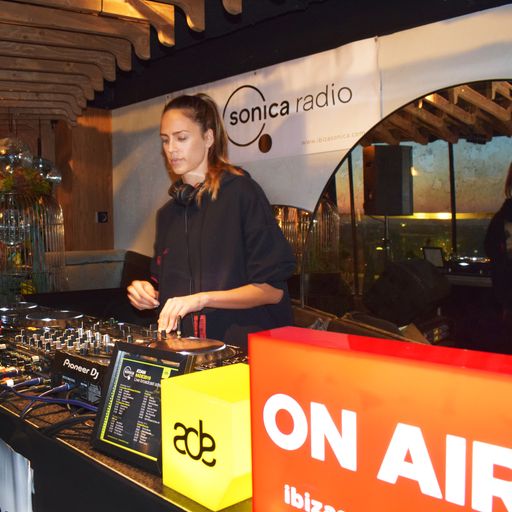 BRINA KNAUSS - IBIZA SONICA LIVE FROM A´DAM TOWER - ADE2019