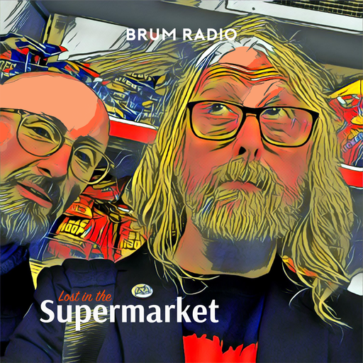 Lost In The Supermarket with Mark Badgeman & The Wolf (12/04/2026) Joan Armourplating