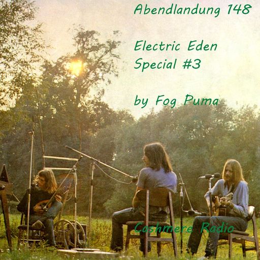 Abendlandung # 148 - Electric Eden Special, Part 3 16.10.2022
