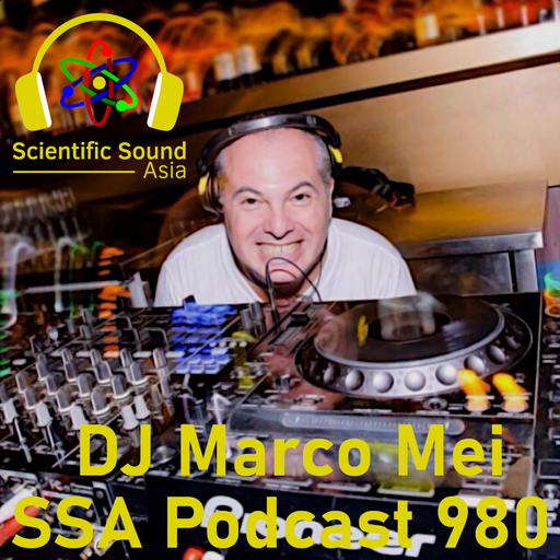 Scientific Sound Radio Podcast 980, Marco Meis' 2020 episode 18.