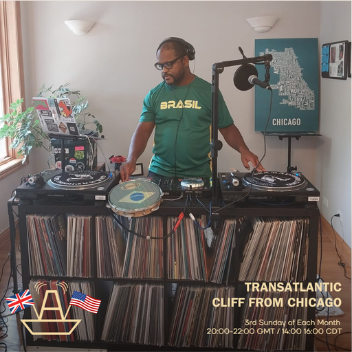 Cliff From Chicago | Transatlantic | The BoAt Pod | September 2023