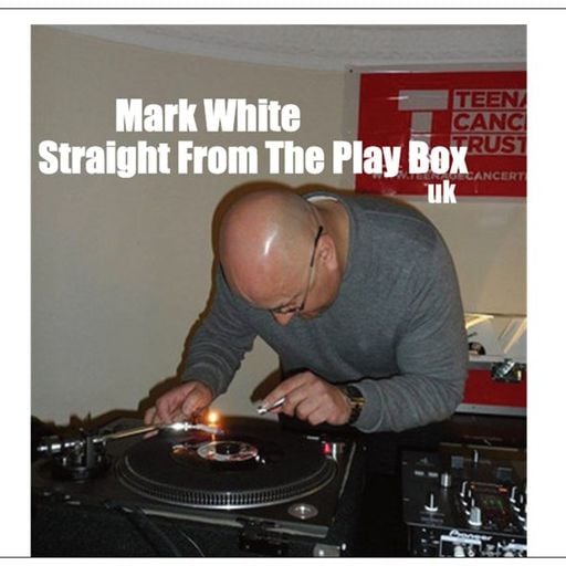 Mark White - Straight From The Play Box