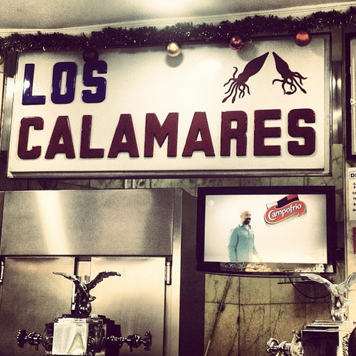 Postcards From Spain 071014