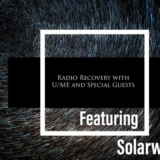 Radio Recovery with U/ME + Solarwind - 19.07.24