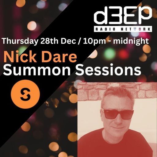 Nick Dare - Summon Sessions (28/12/23)