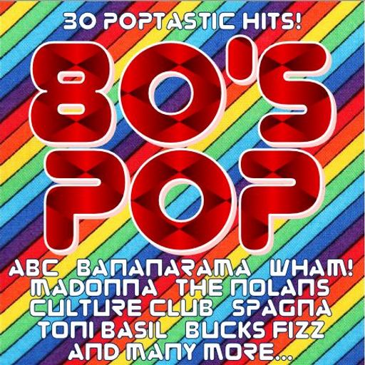 80'S POP : THE LOOK OF LOVE