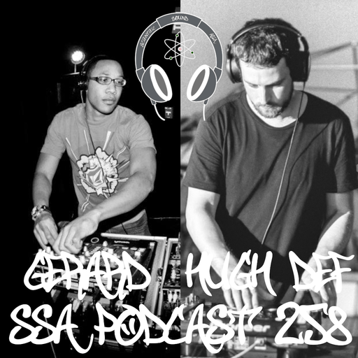 Scientific Sound Radio Podcast 258, Gerards' 'The Hit List' 21 with Hugh Def.