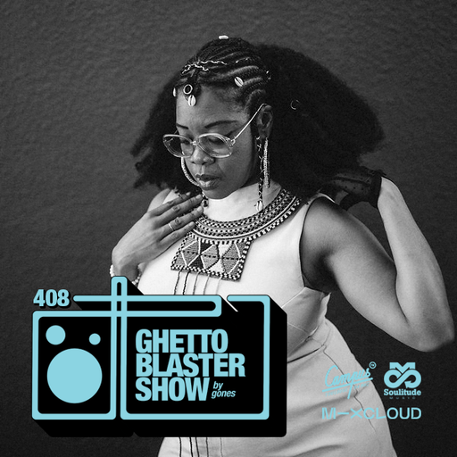 GHETTOBLASTERSHOW #408 (Mar. 18/22)