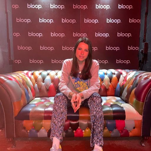 Sasha Gigi Live At Bloop London Radio - 07.12.22