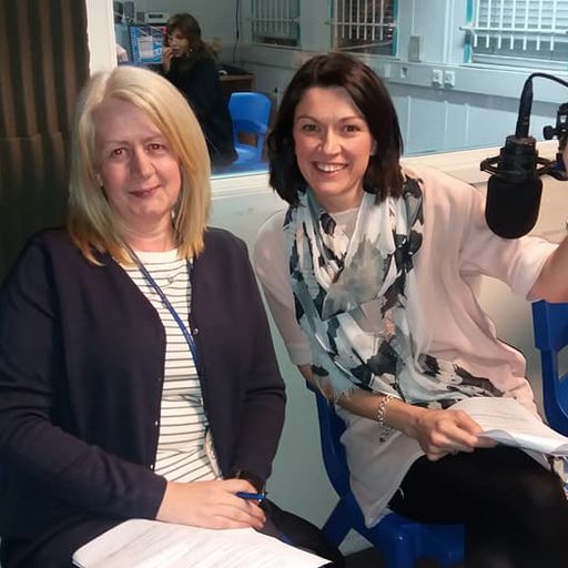 A Bit of Everything with Emma Fahy and Joanne Squires. 16/1/2018