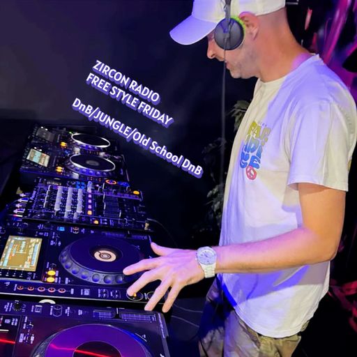 Free style Friday/jungle/dnb/old school
