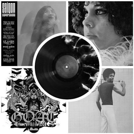 Kap't Kirk's VINYL FRONTIER (28/07/2017)