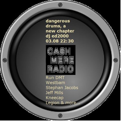 Dangerous Drums Music is our Lifes Foundation. 24.08.2025