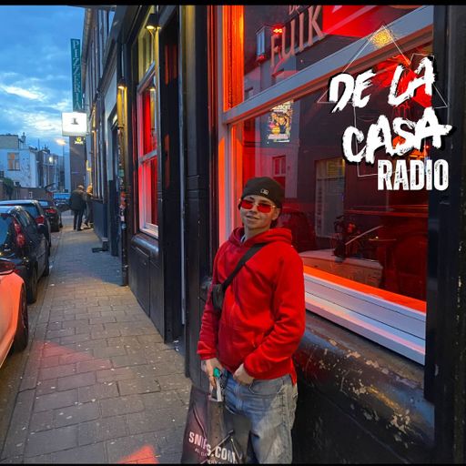 Sheila Rodriguez - De La Casa Radio 20.09.25