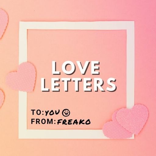 DJ Freako - Love Letters
