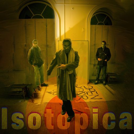 Isotopica - 25 January 2026 A dream of Bees Make Honey
