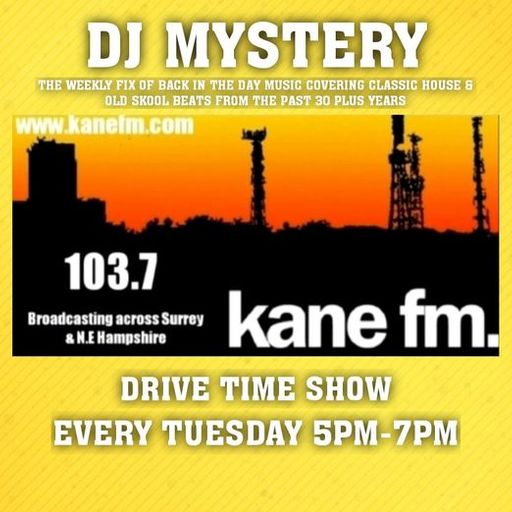 Kane 103.7 FM - DJ Mystery - 89-91 Back In The Day Breakbeat - 02.03.2021