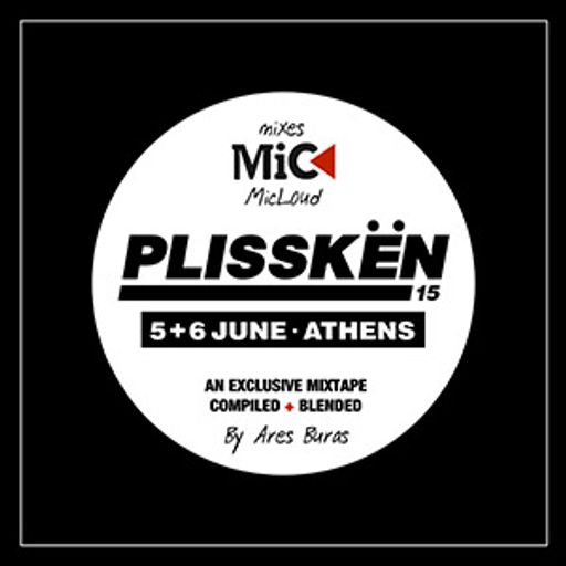 Plissken Fest 2015 mixtape - By Ares Buras