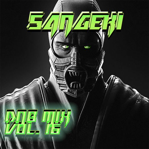 DNB MIX VOL. 16