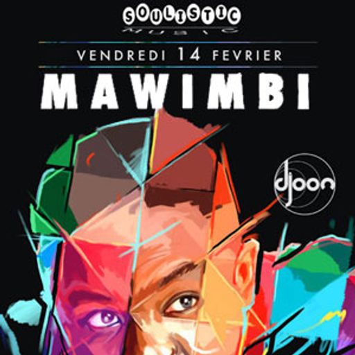 Pouvoir Magique @ Soulistic Music Night, Djoon, Friday February 14th, 2014