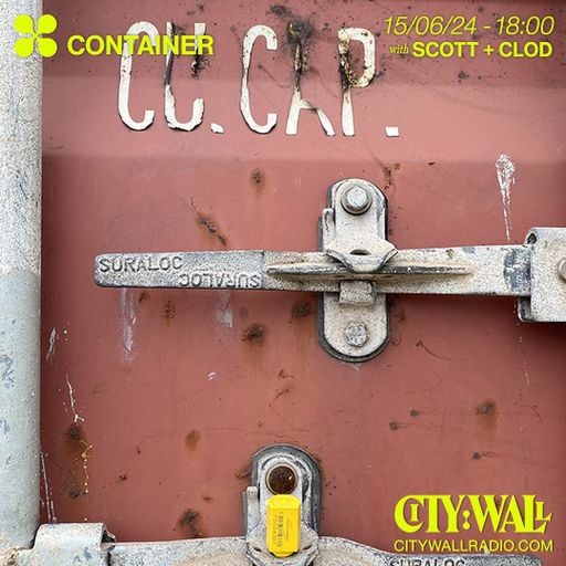 Container w/ Scott Humphrey - June 2024