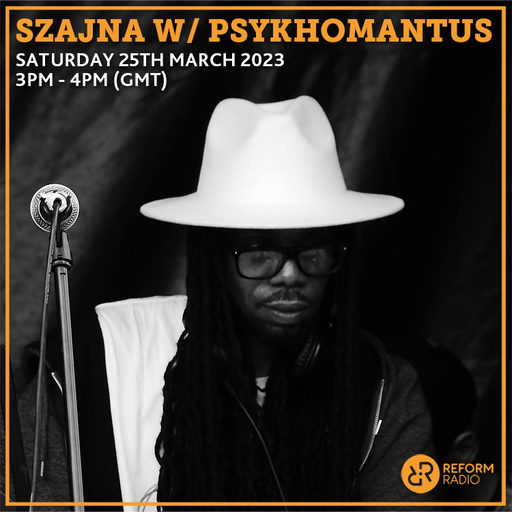 Szajna w/ Psykhomantus 25th March 2023