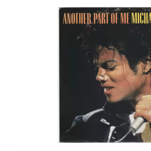 Michael Jackson Another Part Of Me E.P.